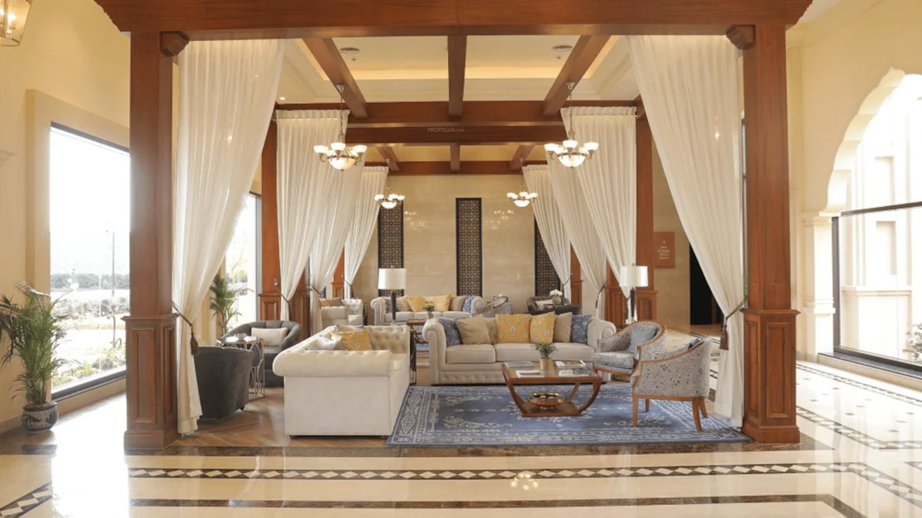  royal pavilion phase 8 wing 15 Waiting Lounge