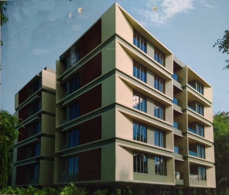 Images for Elevation of Ojas Aagam Residency