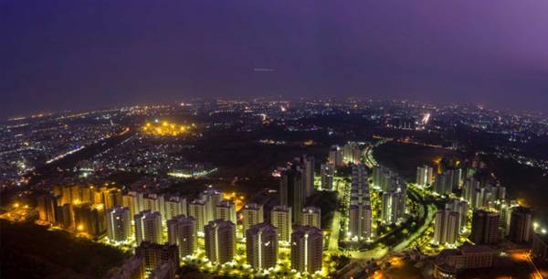 Images for Elevation of Godrej Eden G And H