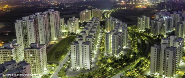 Images for Elevation of Godrej Eden G And H