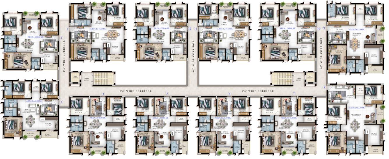  sri sai soukya Images for Cluster Plan of Sai Sri Sai Soukya