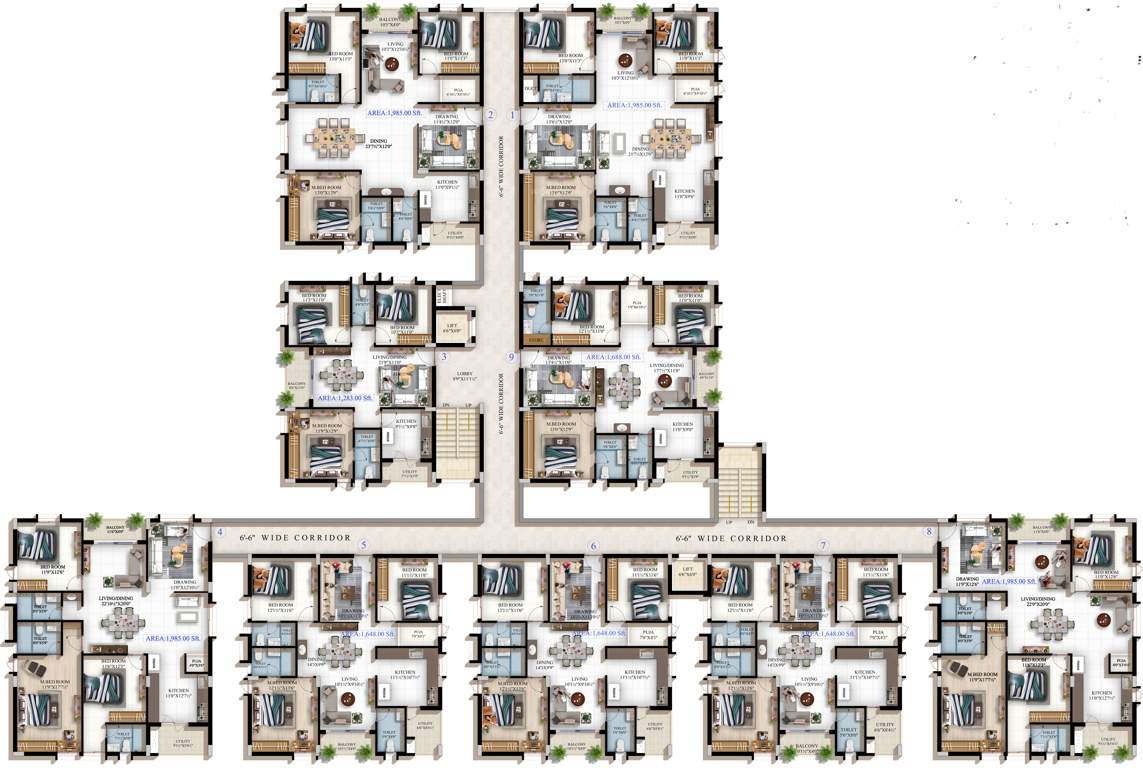  sri sai soukya Images for Cluster Plan of Sai Sri Sai Soukya