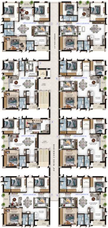  sri sai soukya Images for Cluster Plan of Sai Sri Sai Soukya