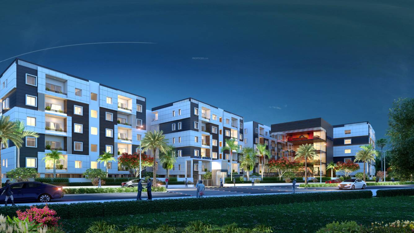 Images for Elevation of Sai Sri Sai Soukya