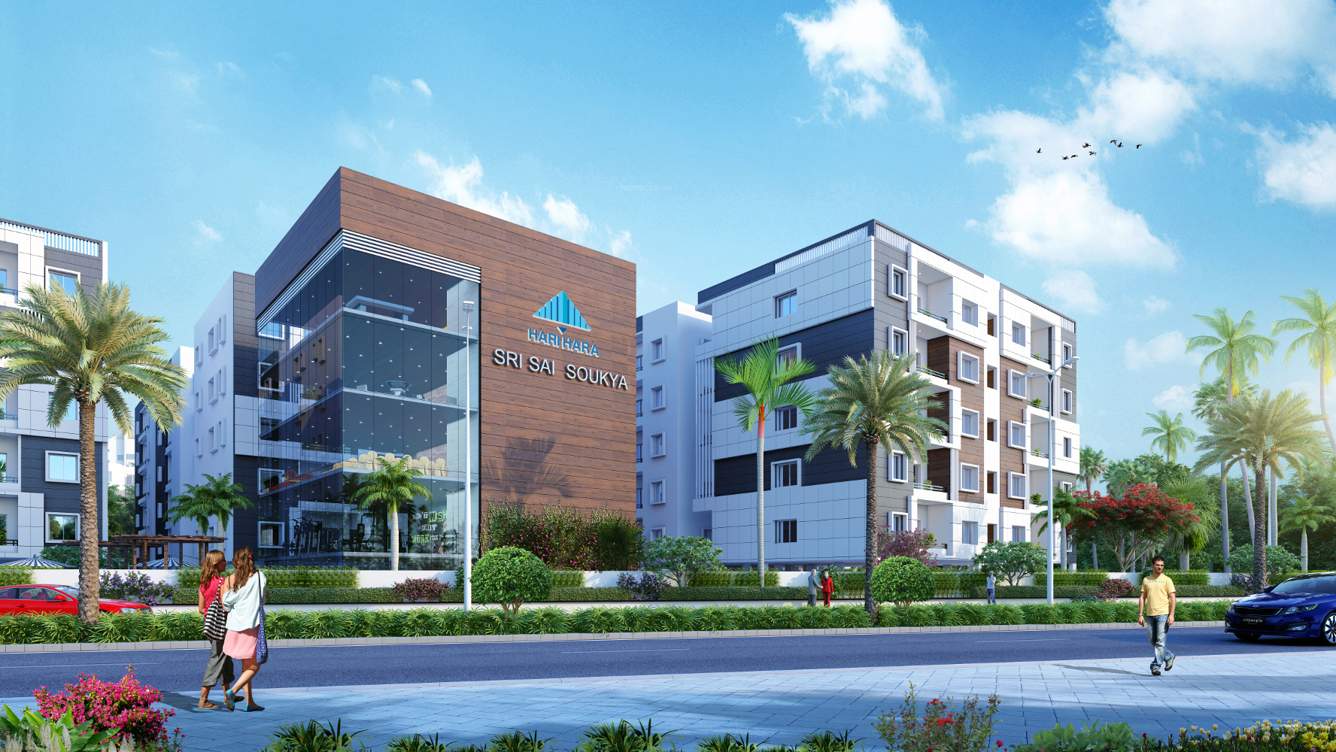 Images for Elevation of Sai Sri Sai Soukya