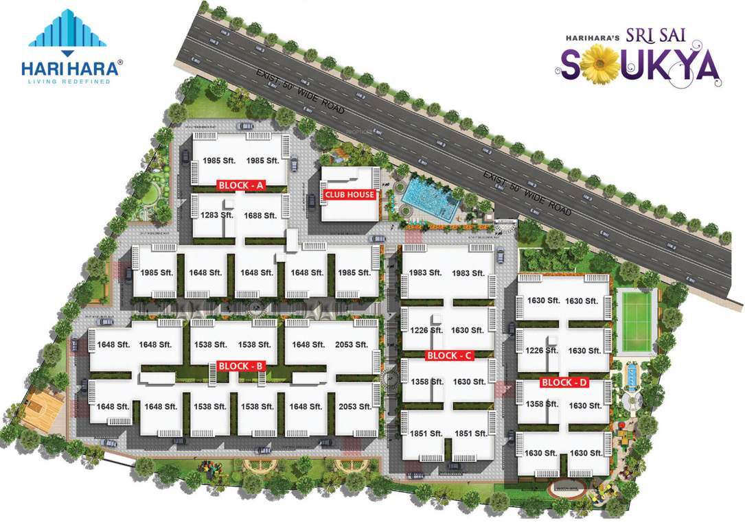  sri sai soukya Images for Master Plan of Sai Sri Sai Soukya