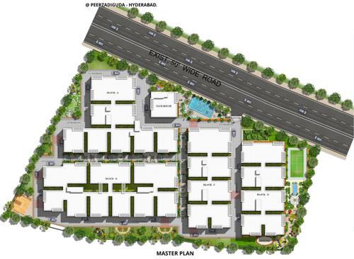  sri-sai-soukya Images for Master Plan of Sai Sri Sai Soukya