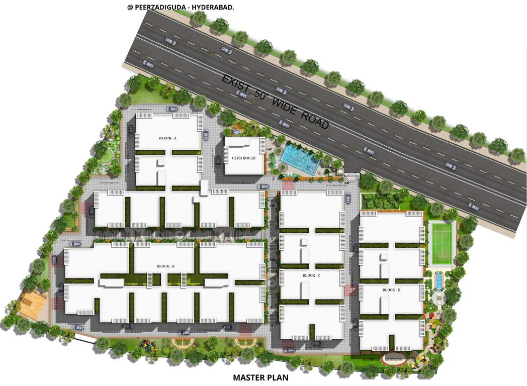  sri sai soukya Images for Master Plan of Sai Sri Sai Soukya