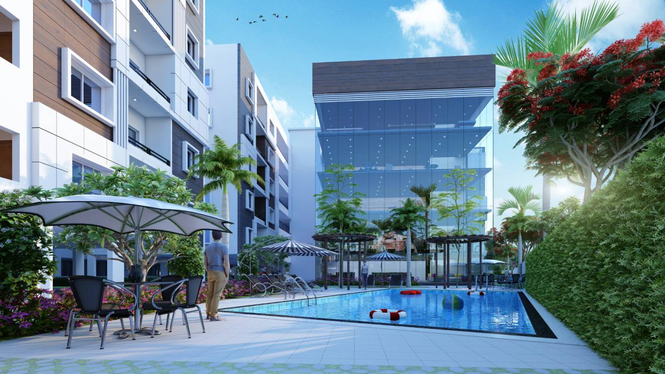 Images for Amenities of Sai Sri Sai Soukya