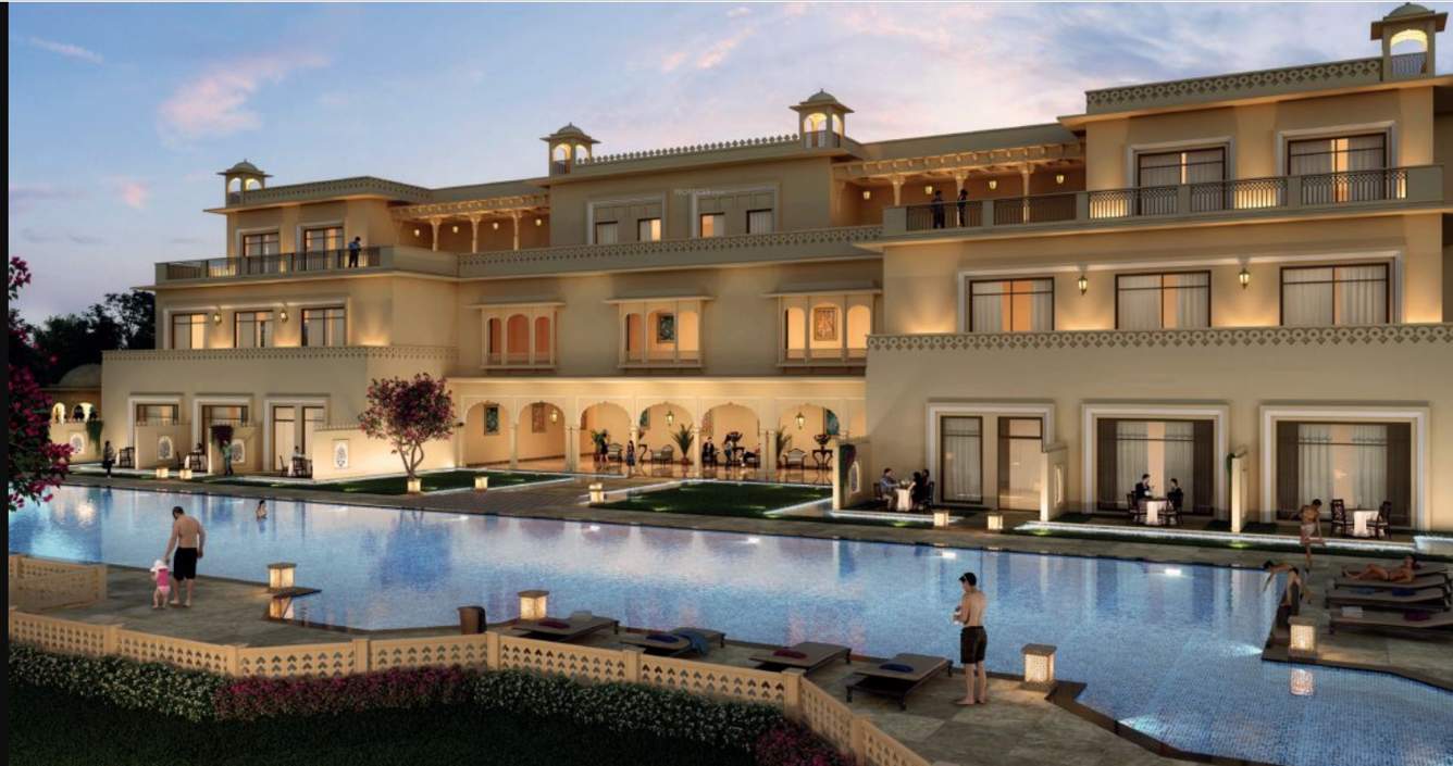  royal pavilion phase 2 wing 4 and 5 Swimming Pool