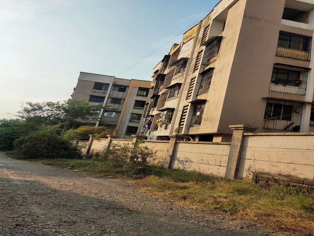  padmavati residency Elevation