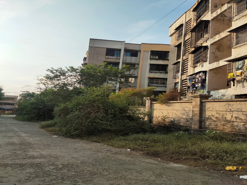  padmavati residency Elevation