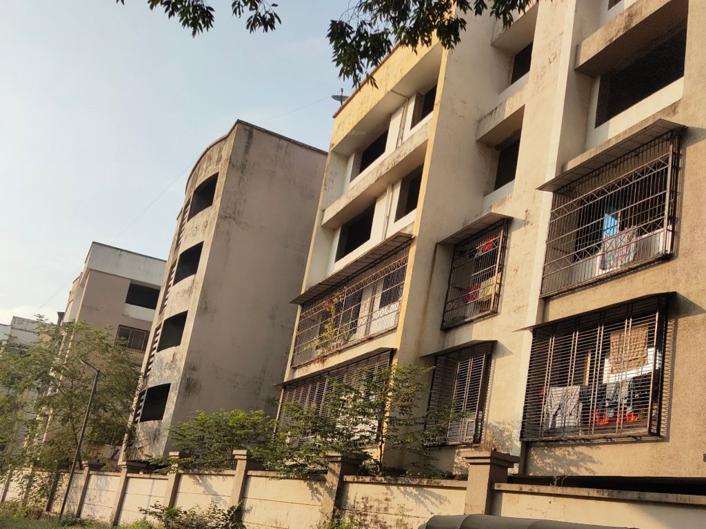  padmavati residency Elevation