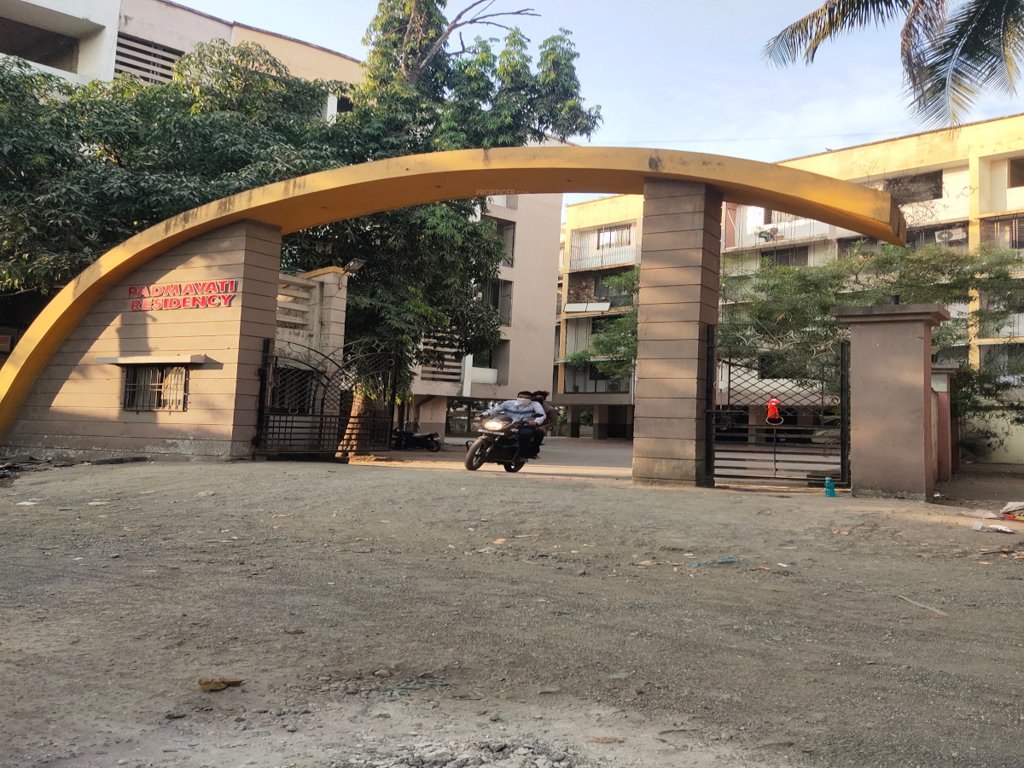  padmavati residency Elevation