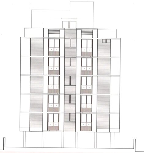 Elevation allied-20-appartments Elevation