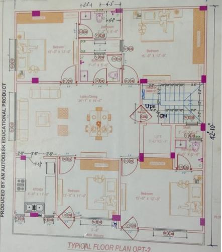 Images for Cluster Plan of Sai Homes Rohini Images for Cluster Plan of Sai Homes Rohini
