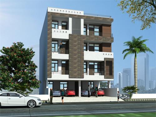 Images for Elevation of Sai Homes Rohini Images for Elevation of Sai Homes Rohini