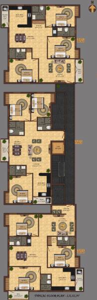 Images for Cluster Plan of India Samruddhi