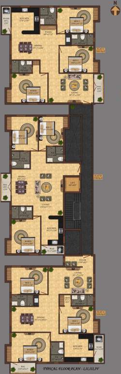 Images for Cluster Plan of India Samruddhi