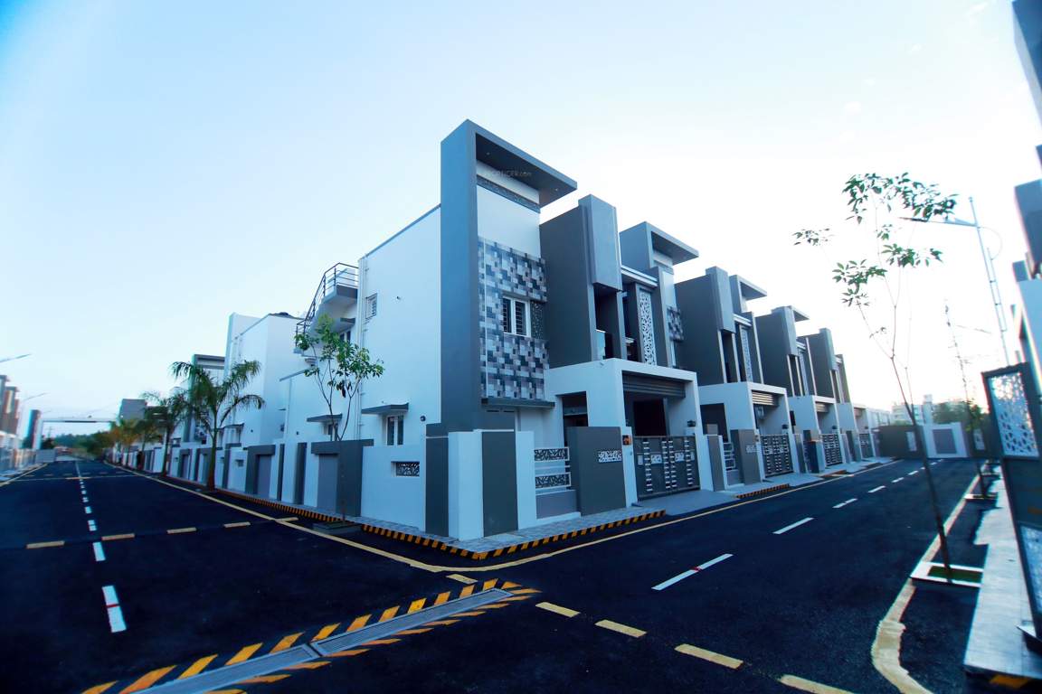 Sree Praktva Villas
