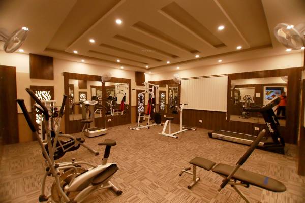 Others amenities of Sree Praktva Villas