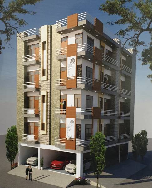 Images for Elevation of Ishu Affordables And Luxury Homes