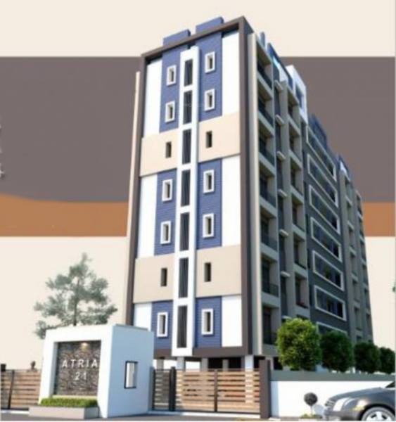 Images for Elevation of Aarav Atria 21
