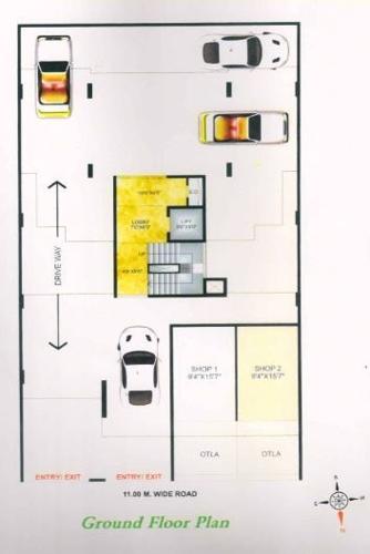  sai-priya Cluster Plan