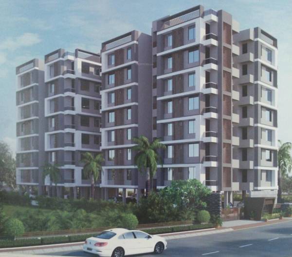 Images for Elevation of Radhe Aagman