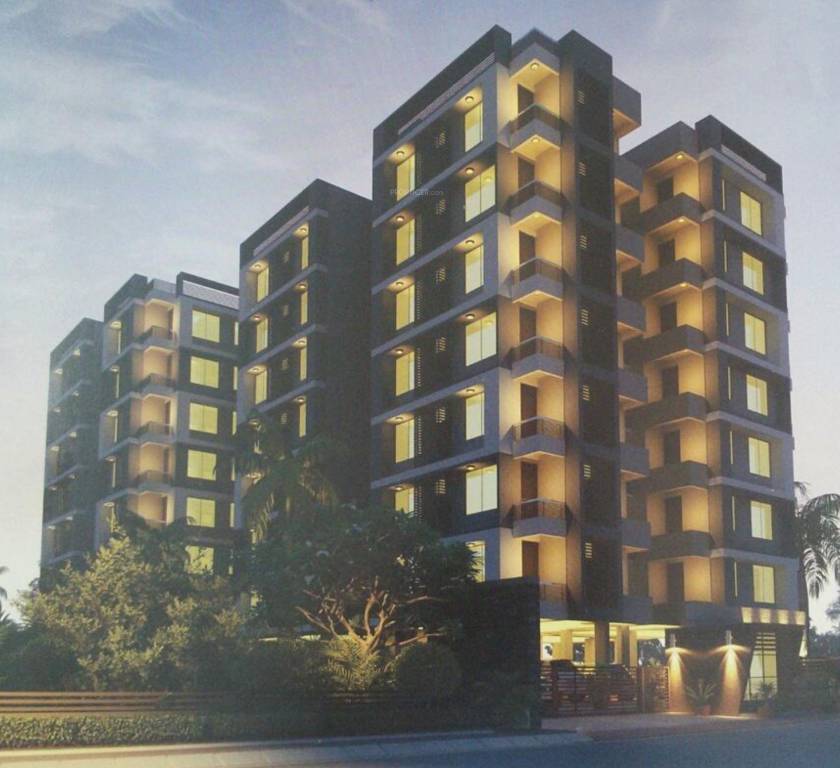 Images for Elevation of Radhe Aagman