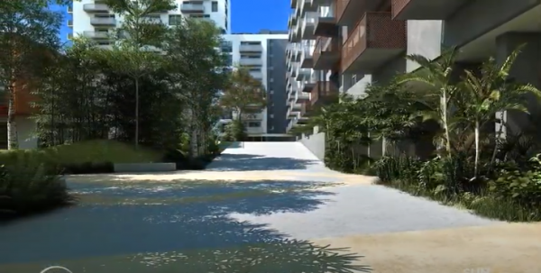 amenities of SUN & SANCTUM