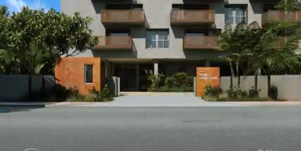 amenities of SUN & SANCTUM