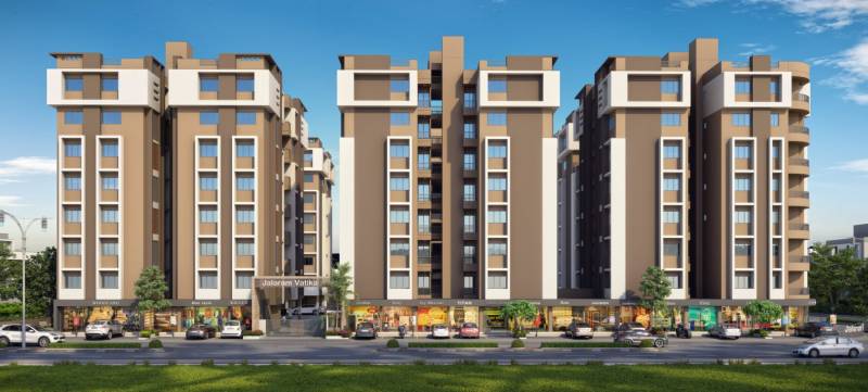 Images for Elevation of Jayjalaram Jalaram Vatika