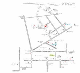  belvista-phase-i Location Plan