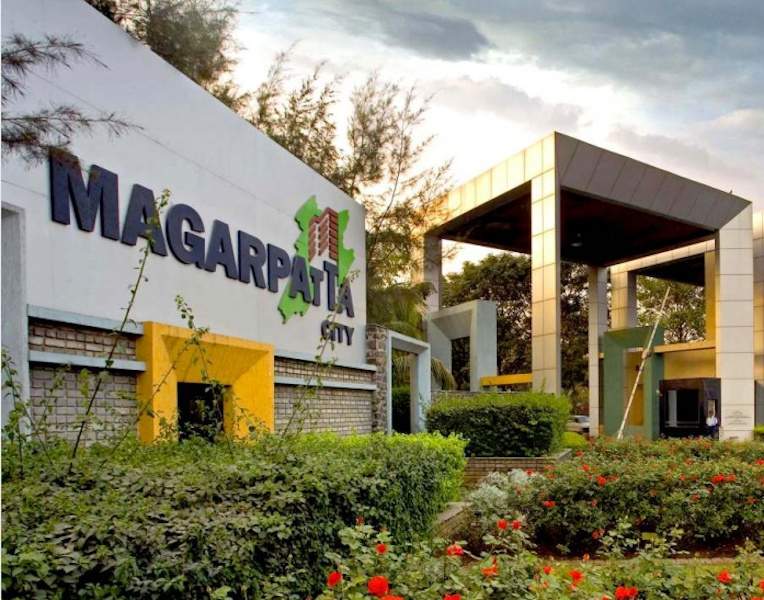  zinnia row houses Gated Community