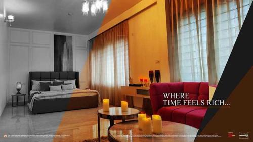  zinnia-row-houses Bedroom