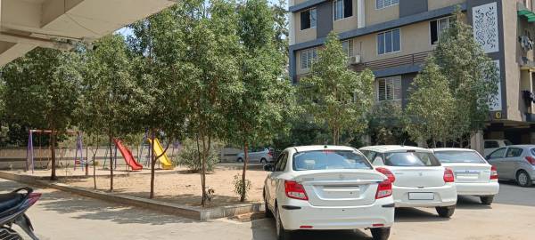  residency Children's play area