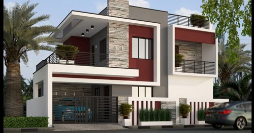 Images for Elevation of KPN Ekansha Avenue