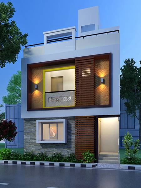 Images for Elevation of Avigna AHPL Eminence