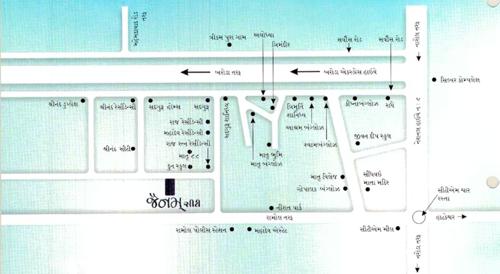  city Images for Location Plan of Jainam City