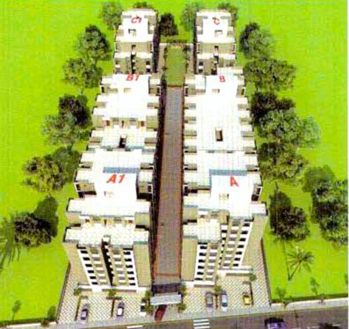  city Images for Elevation of Jainam City