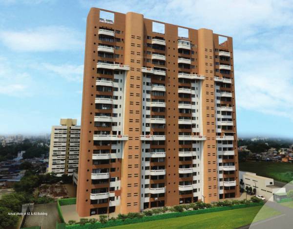  siddhachal-a4 Elevation