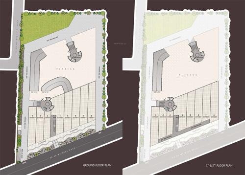 Images for Cluster Plan of Dwarkesh Radiance