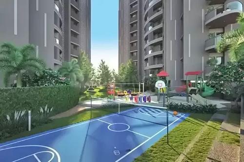  radiance Children's play area