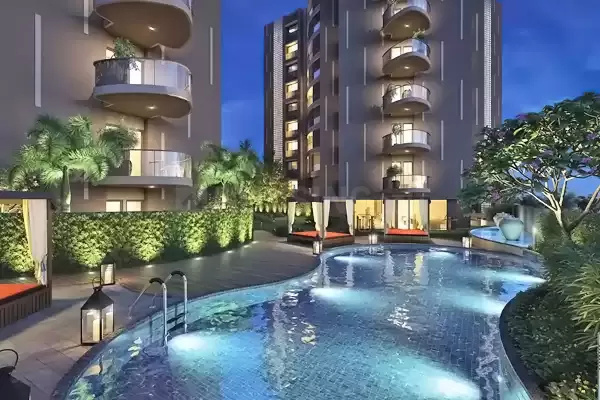  radiance Swimming Pool