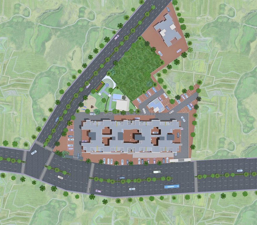 Siddhant Mount Brisa Phase II