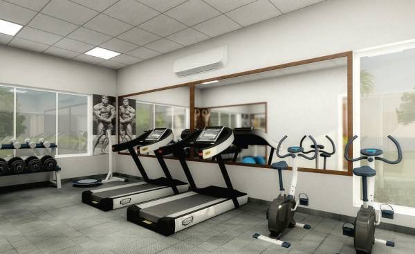 amenities of Siddhant Mount Brisa Phase II