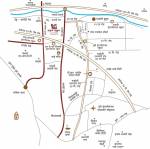 Images for Location Plan of Calyx Atulya Raghukul Building A