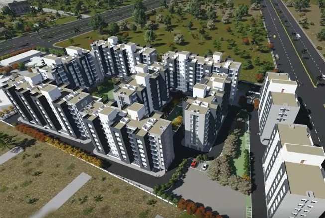  atulya raghukul building a Elevation