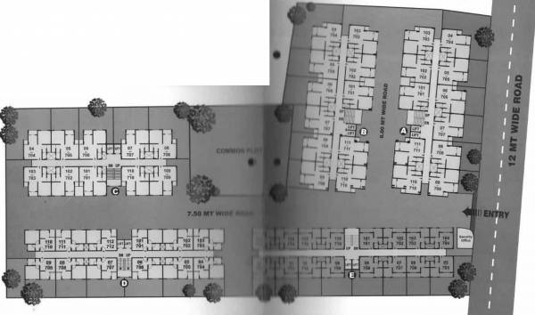 Images for Layout Plan of Kushal Awaas